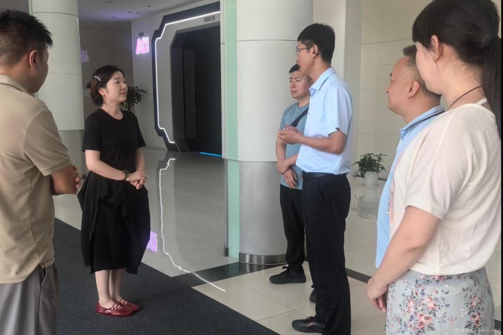 杭州等地开展暑期访企拓岗促就业专项走